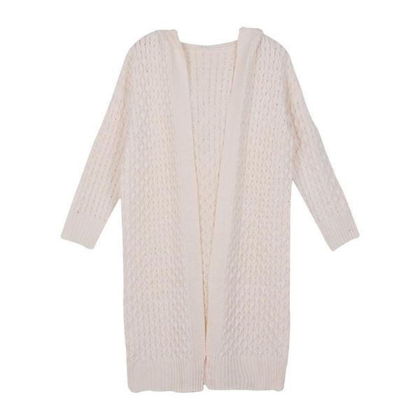 women's knitted sweater winter thick warm hooded long women sleeve vintage outerwear plus size coat jackets, Black;brown
women's knitted sweater winter thick warm hooded long women sleeve vintage outerwear plus size coat jackets, Black;brown