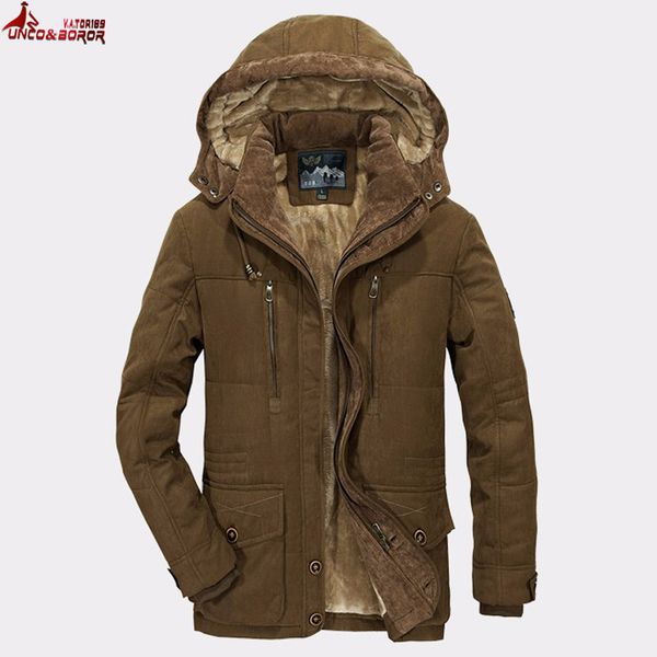 men`s streetwear warm winter parkas coats thick fce ets male outerwear detachable cap with hooded windproof overcoats men, Black
men`s streetwear warm winter parkas coats thick fce ets male outerwear detachable cap with hooded windproof overcoats men, Black