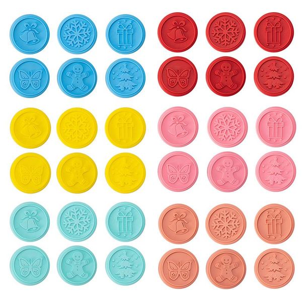 baking moulds 6 pcs christmas cookie cutters silicone 3d cartoon biscuit molds stamp mould tool kitchen accessory
baking moulds 6 pcs christmas cookie cutters silicone 3d cartoon biscuit molds stamp mould tool kitchen accessory