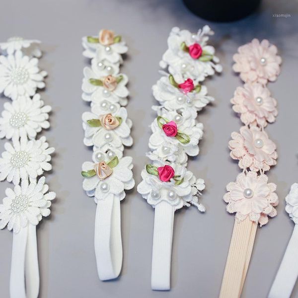 hair accessories born girls cute baby white lace flower headband headwear princess flowers hairband pography infant toddlers, Slivery;white
hair accessories born girls cute baby white lace flower headband headwear princess flowers hairband pography infant toddlers, Slivery;white