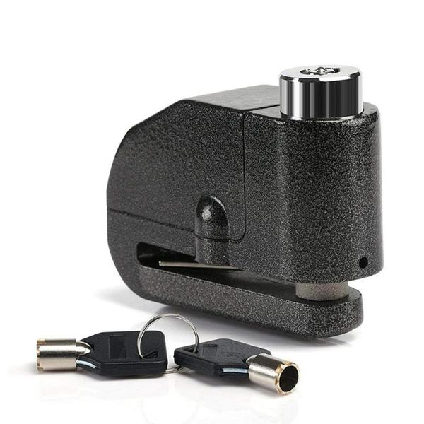 theft protection 120db aluminum alloy disc brake motorcycle lock loud alarm security warning anti rotor accessories
theft protection 120db aluminum alloy disc brake motorcycle lock loud alarm security warning anti rotor accessories