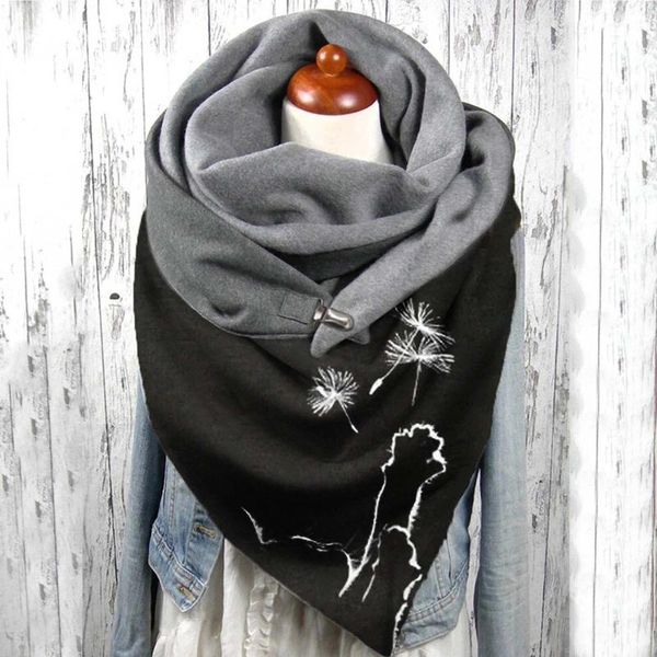 scarves fashion winter women scarf cat animal printing button soft wrap casual warm shawls cashmere, Blue;gray
scarves fashion winter women scarf cat animal printing button soft wrap casual warm shawls cashmere, Blue;gray