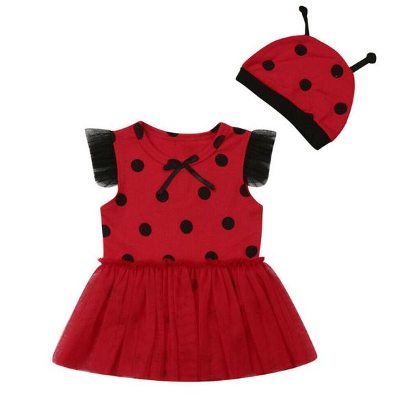 girl's dresses born infant toddler baby girl romper dress headband clothes cartoon print lace tulle dress+hat set, Red;yellow
girl's dresses born infant toddler baby girl romper dress headband clothes cartoon print lace tulle dress+hat set, Red;yellow