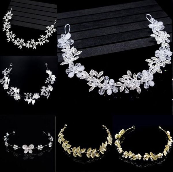 hair clips & barrettes jewelry crystal rhinestone bride charm floral women bridal headband party wedding accessories headdress gift, Golden;silver
hair clips & barrettes jewelry crystal rhinestone bride charm floral women bridal headband party wedding accessories headdress gift, Golden;silver
