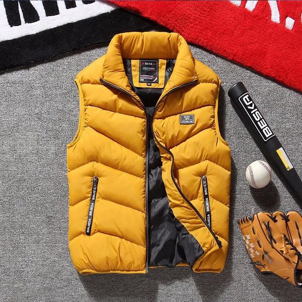 men's vests plus size vest men brand mens jacket sleeveless jackets casual coats man cotton thicken waistcoat 8xl, Black;white
men's vests plus size vest men brand mens jacket sleeveless jackets casual coats man cotton thicken waistcoat 8xl, Black;white