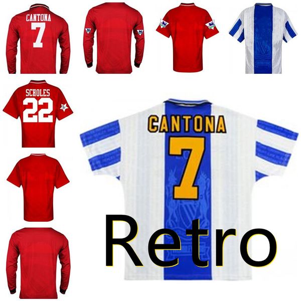 1994 1995 1996 beckham scholes keane giggs retro soccer jersey 94 95 96 ince irwin cole hughes vintage classic home 3rd football shirt, Black;yellow
1994 1995 1996 beckham scholes keane giggs retro soccer jersey 94 95 96 ince irwin cole hughes vintage classic home 3rd football shirt, Black;yellow