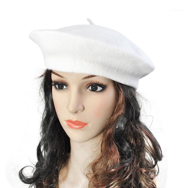 berets vintage womens girls artist winter warm plain beret beanie hat cap head wear outdoor caps beautiful fashion painter, Blue;gray
berets vintage womens girls artist winter warm plain beret beanie hat cap head wear outdoor caps beautiful fashion painter, Blue;gray