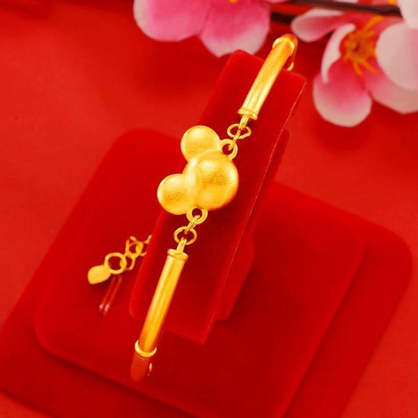 link, chain 24k gold plated charm bracelet for women teens cute mikey cuff bracelets party birthday wedding bride jewelry gift, Black
link, chain 24k gold plated charm bracelet for women teens cute mikey cuff bracelets party birthday wedding bride jewelry gift, Black