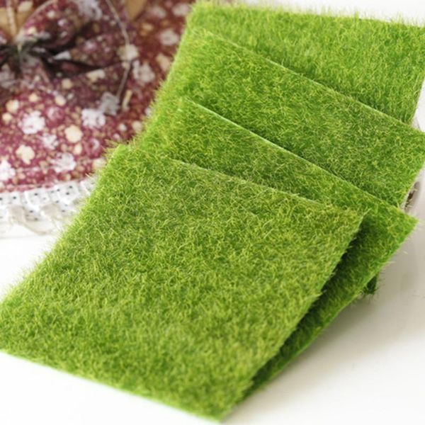 4pcs/set 30*30cm artificial grass lawn miniature ornament garden ome moss home floor wedding decor tools decorative flowers & wreaths
4pcs/set 30*30cm artificial grass lawn miniature ornament garden ome moss home floor wedding decor tools decorative flowers & wreaths