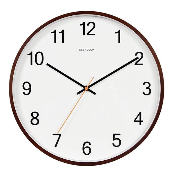 wall clocks modern minimalist clock nordic walnut silent quartz kitchen bedroom hanging watches home decor living room decoration
wall clocks modern minimalist clock nordic walnut silent quartz kitchen bedroom hanging watches home decor living room decoration