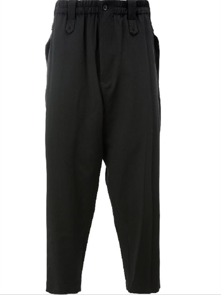 men's pants nine-minute casual turnip spring and autumn black elastic waist simple loose fashion conical
men's pants nine-minute casual turnip spring and autumn black elastic waist simple loose fashion conical