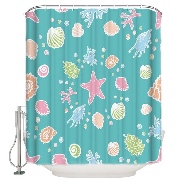 shower curtains starfish shell coral cartoon curtain bathroom waterproof fabric toilet simple style decor
shower curtains starfish shell coral cartoon curtain bathroom waterproof fabric toilet simple style decor