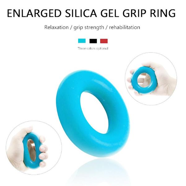 accessories silicone grip forearm strength training portable expander o-shaped finger hand fitness exercise equipment
accessories silicone grip forearm strength training portable expander o-shaped finger hand fitness exercise equipment