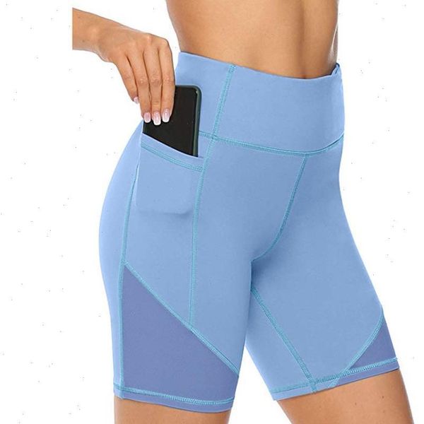 womens short soild color with boy shorts pocket sports high waist yoga abdomen control training running trousers push up, White;black
womens short soild color with boy shorts pocket sports high waist yoga abdomen control training running trousers push up, White;black