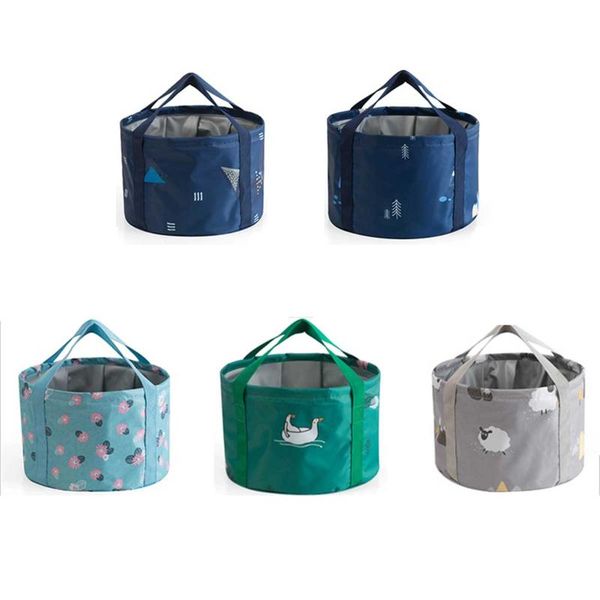 portable travel folding footbath washbasin and vegetable bag with handle multifunctional outdoor fish tank storage bags
portable travel folding footbath washbasin and vegetable bag with handle multifunctional outdoor fish tank storage bags