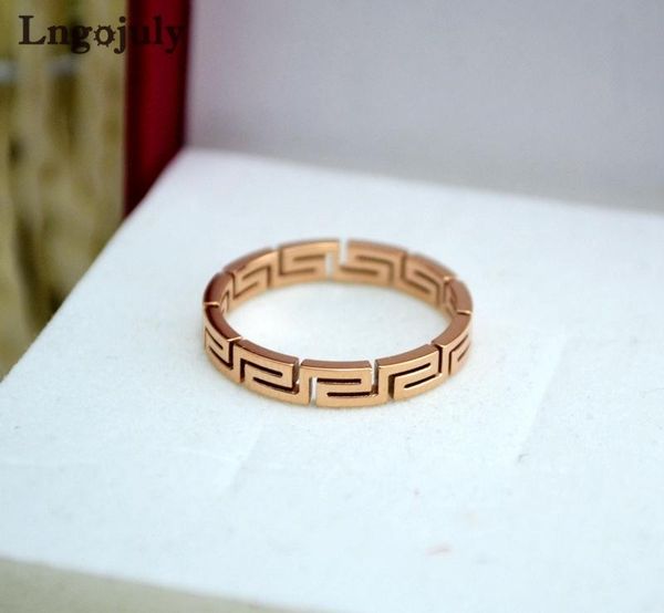 wedding rings fashion titanium steel rosegold silver ring jewelry engagement color for women gifts, Slivery;golden
wedding rings fashion titanium steel rosegold silver ring jewelry engagement color for women gifts, Slivery;golden