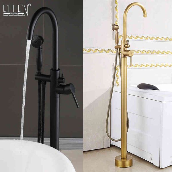 bathtub faucets antique black bronze floor stand with hand shower standing bath faucet single handle mixer tap els2006 jrhs
bathtub faucets antique black bronze floor stand with hand shower standing bath faucet single handle mixer tap els2006 jrhs