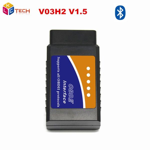 code readers & scan tools elm327 v1.5 25k80 bluetooth v03h2/v03h2-1 obd2 car fault diagnosis scanner tool vehicle obdii reader diagnostic in 
code readers & scan tools elm327 v1.5 25k80 bluetooth v03h2/v03h2-1 obd2 car fault diagnosis scanner tool vehicle obdii reader diagnostic in
