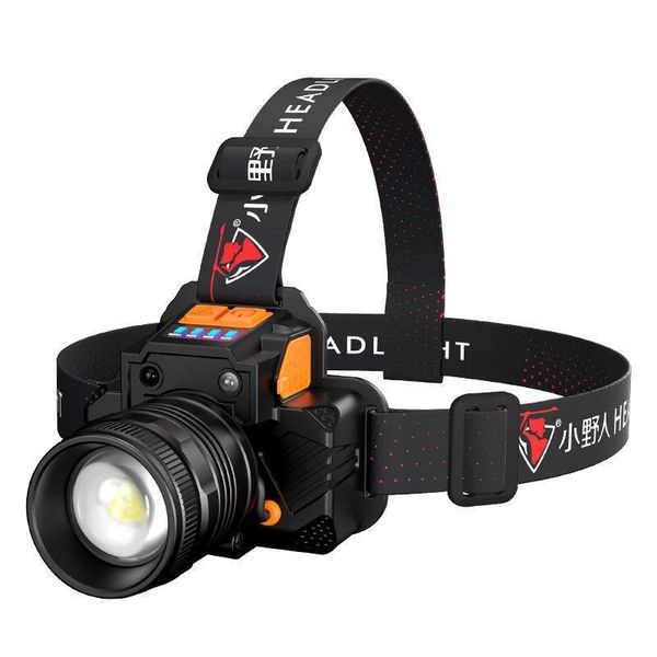 headlamps led headlight rechargeable super bright camping long-range waterproof miner's lamp head-mounted hernia night fishing
headlamps led headlight rechargeable super bright camping long-range waterproof miner's lamp head-mounted hernia night fishing