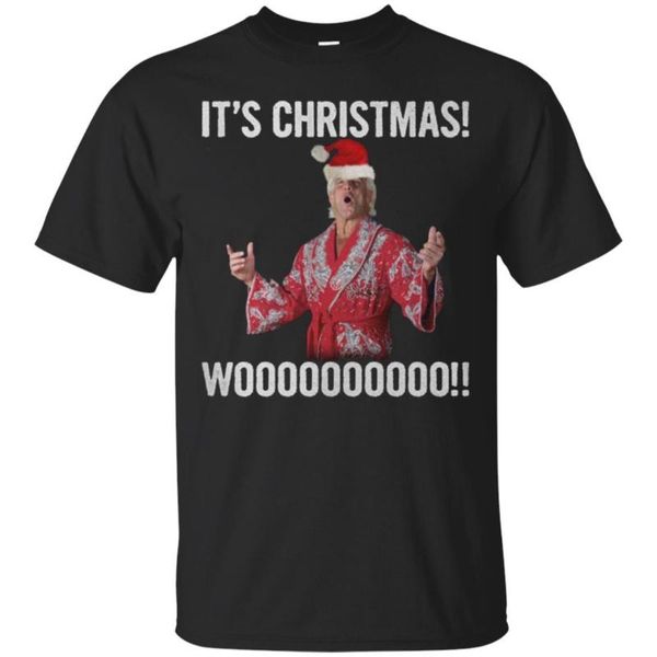 men's t-shirts ric flair t-shirt it's christmas woooooooooo tee shirt short sleeve cool casual pride t men fashion, White;black
men's t-shirts ric flair t-shirt it's christmas woooooooooo tee shirt short sleeve cool casual pride t men fashion, White;black