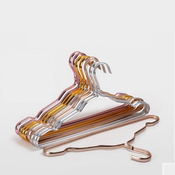 hangers & racks 10pcs/lot 41cm aluminum alloy hanger clothing rack, stainless steel anti-skid coat
hangers & racks 10pcs/lot 41cm aluminum alloy hanger clothing rack, stainless steel anti-skid coat