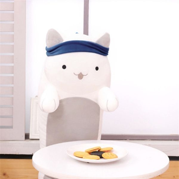 japanese cartoon ramen long cat cute pillow net red doll plush toy sleeping gift
japanese cartoon ramen long cat cute pillow net red doll plush toy sleeping gift