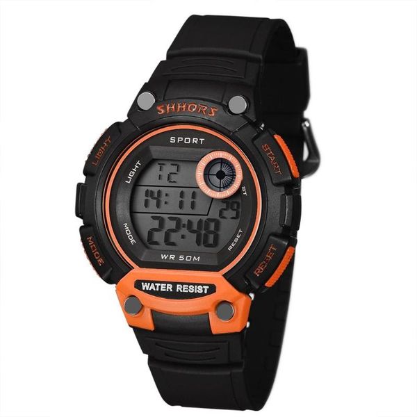 wristwatches shhors fashion sport men watches led digital big dial electronic waterproof clock reloj hombre, Slivery;brown
wristwatches shhors fashion sport men watches led digital big dial electronic waterproof clock reloj hombre, Slivery;brown