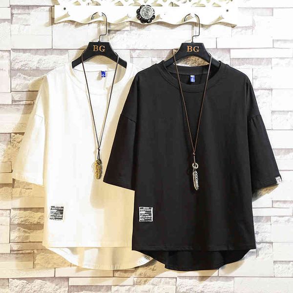 men's t-shirts couple t-shirt korean loose collage pullovers hoodies female autumn sweatshirts woman clothes 5xl uftd, White;black
men's t-shirts couple t-shirt korean loose collage pullovers hoodies female autumn sweatshirts woman clothes 5xl uftd, White;black