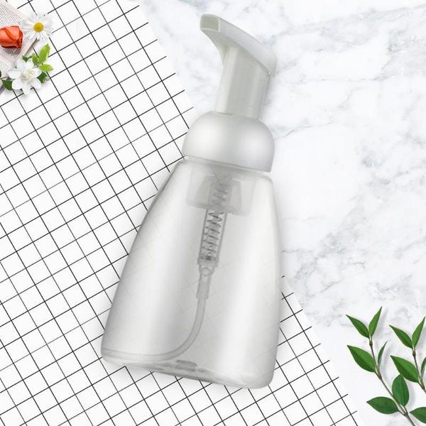 storage bottles & jars 1pcs portable foam press bottle foaming soap dispensers pump liquid plastic spray empty clear 250ml white
storage bottles & jars 1pcs portable foam press bottle foaming soap dispensers pump liquid plastic spray empty clear 250ml white