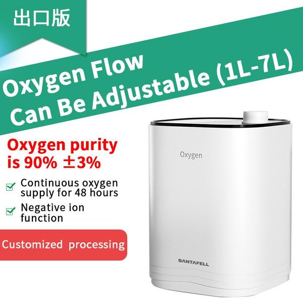 air purifiers santafell oxygen generator home inhaler elderly pregnant women machine small car export edition
air purifiers santafell oxygen generator home inhaler elderly pregnant women machine small car export edition