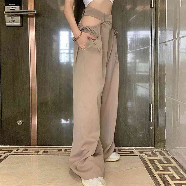 trousers women high waist pants women hollow casual loose long female trouser cargo wide leg pants autumn fashion mejur, Black;white
trousers women high waist pants women hollow casual loose long female trouser cargo wide leg pants autumn fashion mejur, Black;white