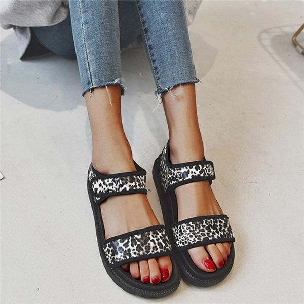 slippers leopard non-slip summer fashion women open toe large size casual rome beach outside shoes zapatos de mujer 2021 25, Black
slippers leopard non-slip summer fashion women open toe large size casual rome beach outside shoes zapatos de mujer 2021 25, Black