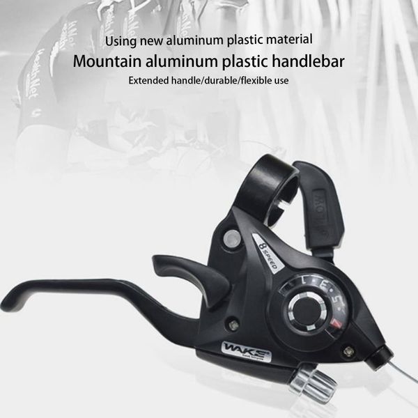 bike derailleurs gear shifter/brake lever 3 x 7/8 speed or set black v-brake for mountain road shift levers handlebar
bike derailleurs gear shifter/brake lever 3 x 7/8 speed or set black v-brake for mountain road shift levers handlebar