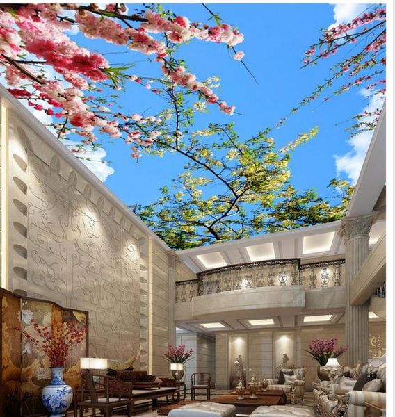 wallpapers custom beautiful blue sky and white living room restaurant ceiling wall painting mural panel
wallpapers custom beautiful blue sky and white living room restaurant ceiling wall painting mural panel