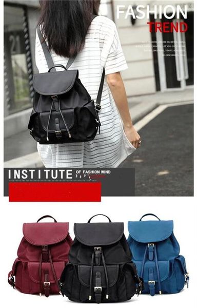 designer backpacks man women nylon handbag purse fashion school bag large capacity travel backpack unisex bags The New