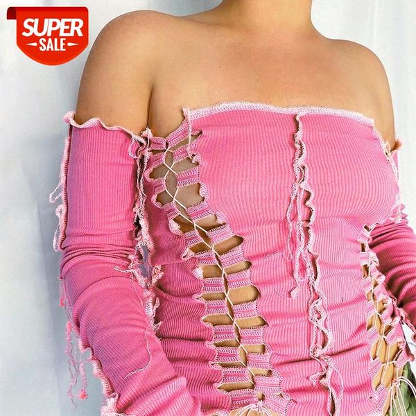 european station one-shoulder blouse women's side tethered anti-car t-shirt wholesale #3u7n, White
european station one-shoulder blouse women's side tethered anti-car t-shirt wholesale #3u7n, White