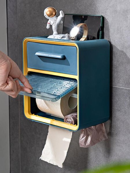 toilet paper holders towel box home waterproof punching draw roll multifunctional web celebrity shelf
toilet paper holders towel box home waterproof punching draw roll multifunctional web celebrity shelf