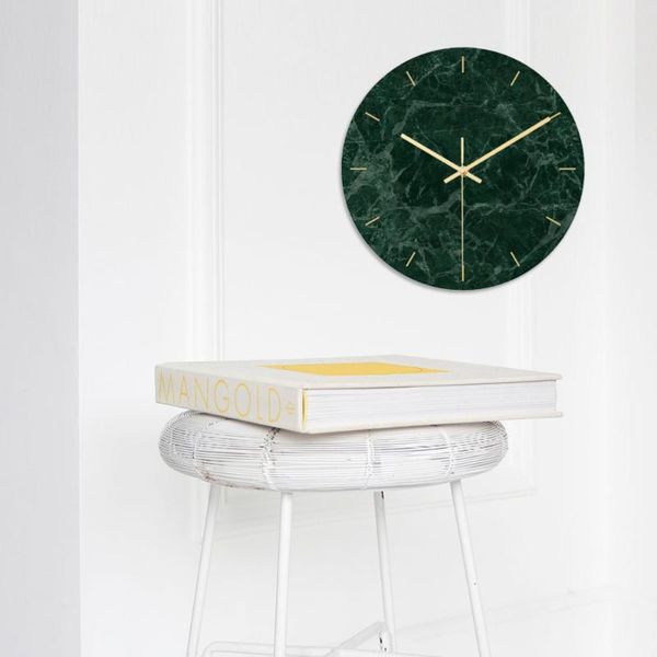 wall clocks 1pc modern clock uv printing dark green marble grain decor acrylic without battery for office
wall clocks 1pc modern clock uv printing dark green marble grain decor acrylic without battery for office