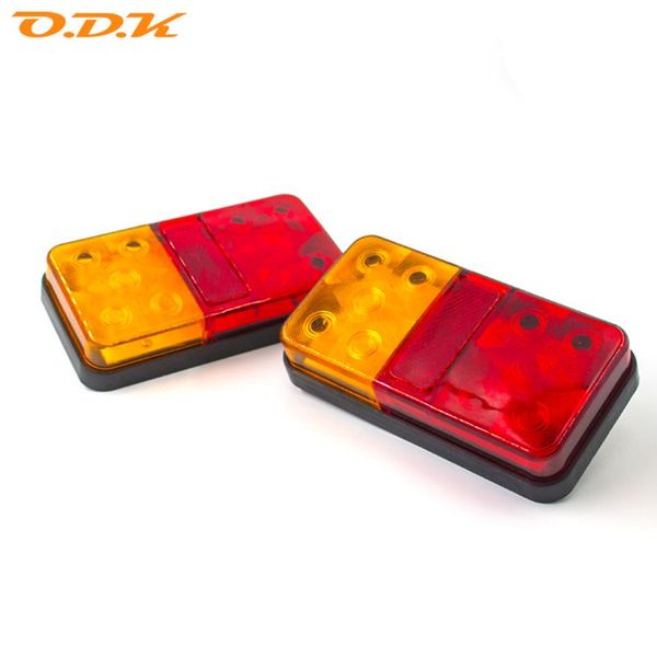 12v/24v led tail light taillight turn signal indicator slamp rear brake for car truck trailer caravan bus tractor emergency lights
12v/24v led tail light taillight turn signal indicator slamp rear brake for car truck trailer caravan bus tractor emergency lights