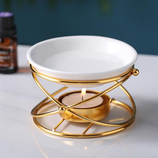 fragrance lamps creative nordic golden essential oil lamp candle incense burner censer household home decoration crafts
fragrance lamps creative nordic golden essential oil lamp candle incense burner censer household home decoration crafts
