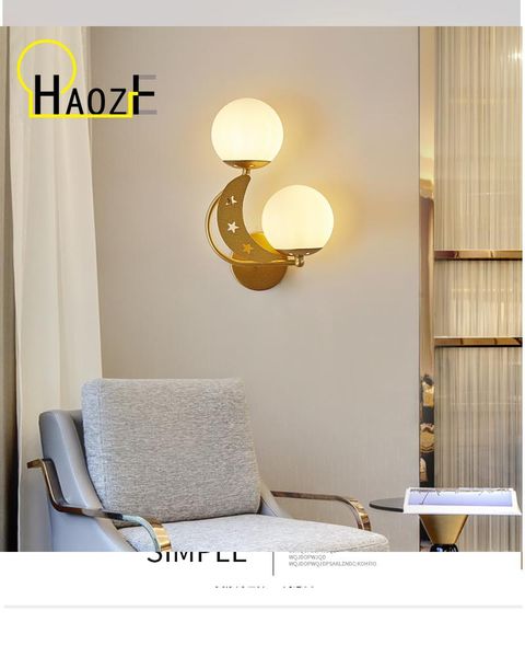 wall lamp warm creative wedding bedroom bedside living room dining study corridor stairs simple modern led lamps
wall lamp warm creative wedding bedroom bedside living room dining study corridor stairs simple modern led lamps
