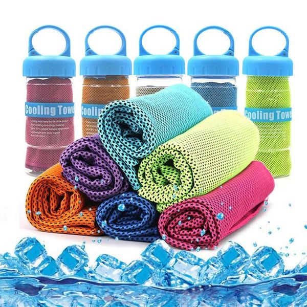 towel sports quick-drying cooling swimming gym travel cycling summer cold feeling sport towels to take carry 30*100cm
towel sports quick-drying cooling swimming gym travel cycling summer cold feeling sport towels to take carry 30*100cm