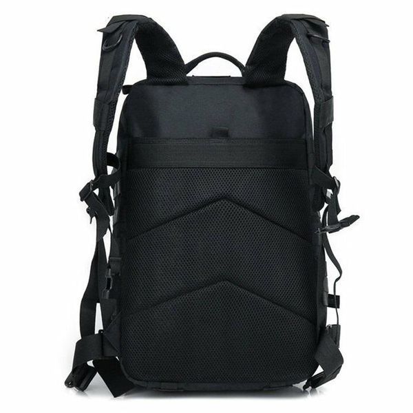 backpack multipurpose durable oxford rucksack 45l large capacity zipper for camping travel hiking outdoor 46x32 x29cm
backpack multipurpose durable oxford rucksack 45l large capacity zipper for camping travel hiking outdoor 46x32 x29cm