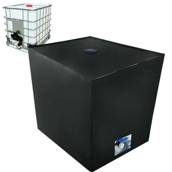 shade ibc protective cover waterproof dustproof sunshade container 1000l ton barrel accessories
shade ibc protective cover waterproof dustproof sunshade container 1000l ton barrel accessories