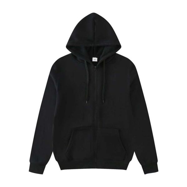 men's hoodies & sweatshirts 2021 style men/women solid color zipper hoody sweatshirt fashion casual hip hop long sleeve sports outerwe, Black
men's hoodies & sweatshirts 2021 style men/women solid color zipper hoody sweatshirt fashion casual hip hop long sleeve sports outerwe, Black