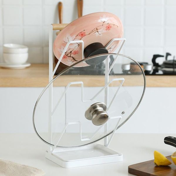 japanese pot covers storage rack tools multi-layer pan lid holder organizer iron drain racks kitchen accessories & organization
japanese pot covers storage rack tools multi-layer pan lid holder organizer iron drain racks kitchen accessories & organization