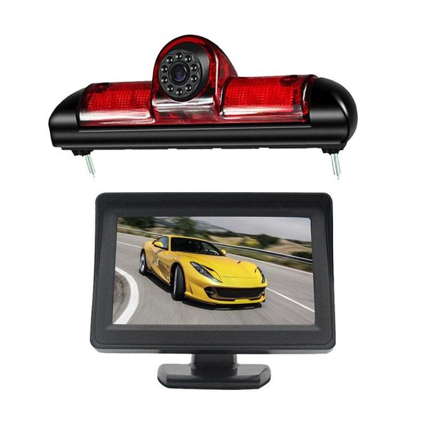 degree rear view camera brake light & 4.3inch monitor for ducato jumper boxer 2006-2021 car cameras& parking sensors
degree rear view camera brake light & 4.3inch monitor for ducato jumper boxer 2006-2021 car cameras& parking sensors