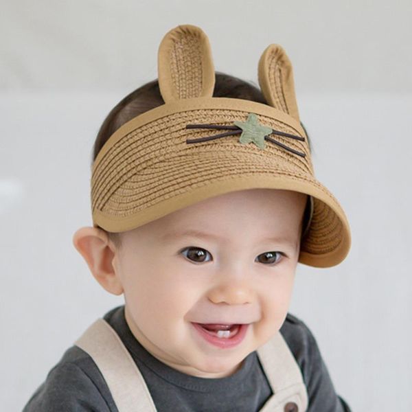 visors 2021 child hats straw visor kids summer outdoors uv sun protective hat girl boy adjustable without cap casquette solid, Blue;gray
visors 2021 child hats straw visor kids summer outdoors uv sun protective hat girl boy adjustable without cap casquette solid, Blue;gray