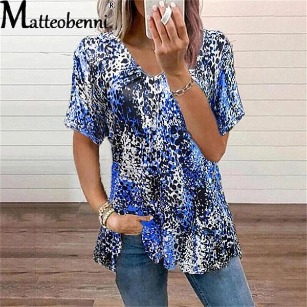 women's t-shirt 2021 summer tie dye printed short sleeve v-neck cotton t-shirts ladies casual loose street plus size femme, White
women's t-shirt 2021 summer tie dye printed short sleeve v-neck cotton t-shirts ladies casual loose street plus size femme, White