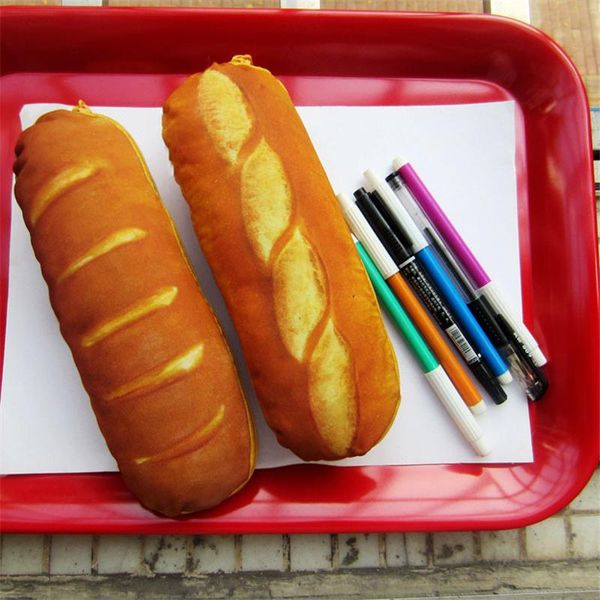 pencil bags simulation bread cloth case school stationery storage bag cute coin purse pen for kids gifts supplies
pencil bags simulation bread cloth case school stationery storage bag cute coin purse pen for kids gifts supplies